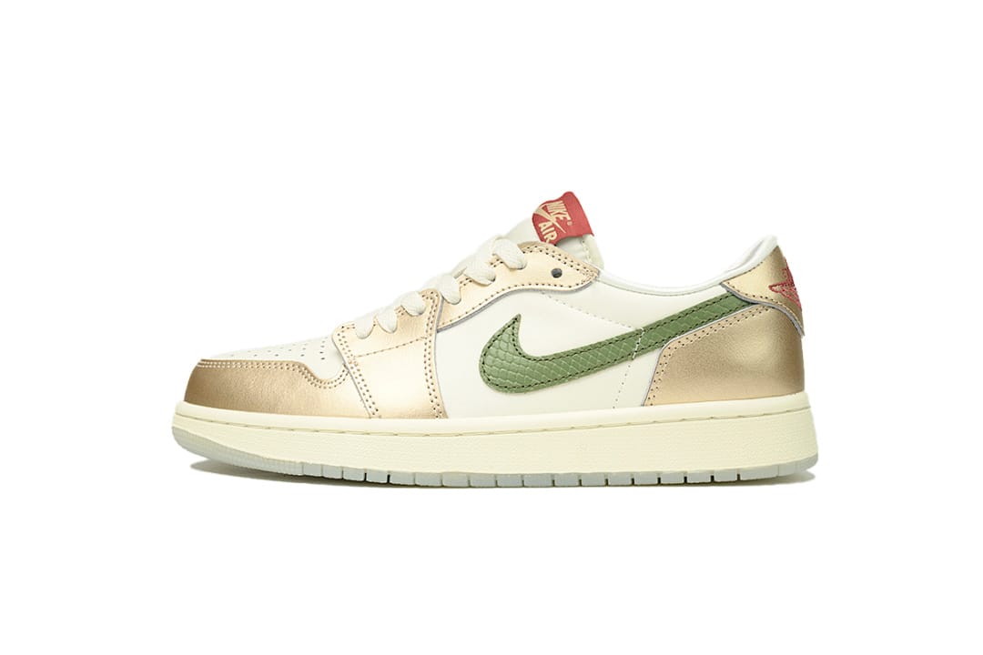 Air Jordan 1 Low (Colorway 3)