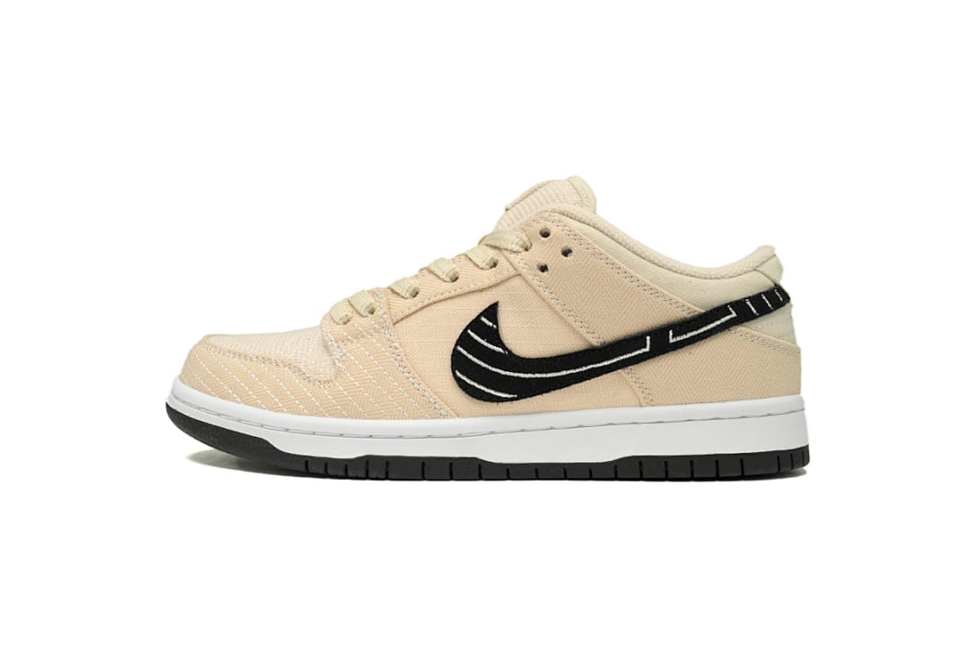 Nike Dunk Low SB SX Edition Pearl White