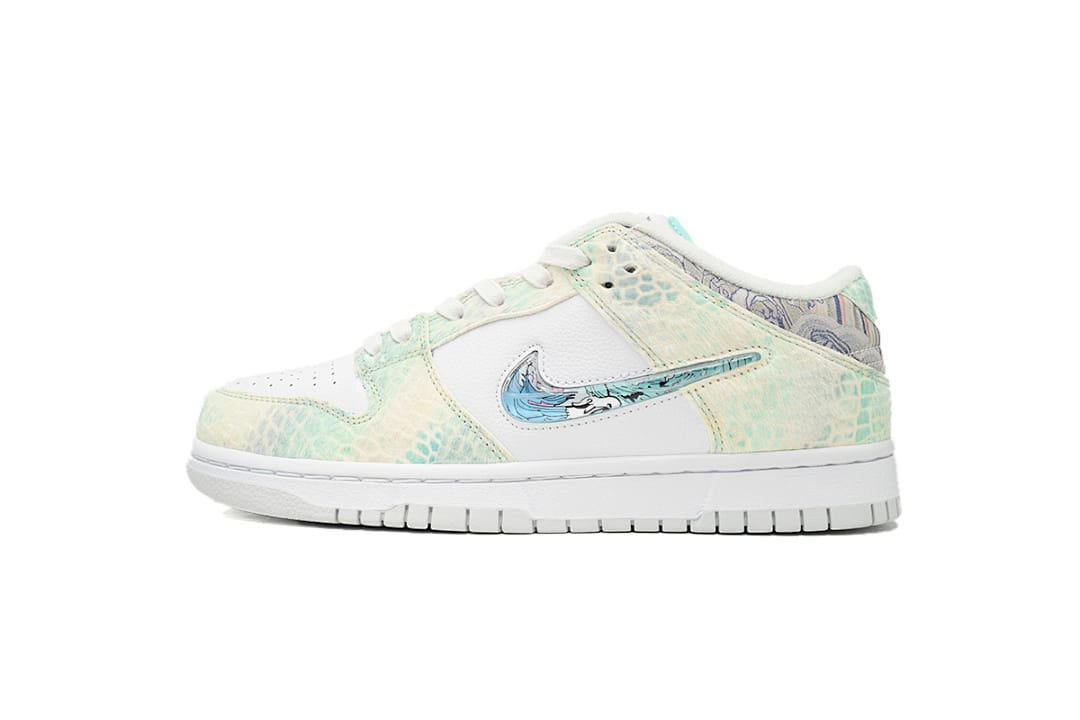 Nike Dunk Low SB SX Edition (Colorway 3)