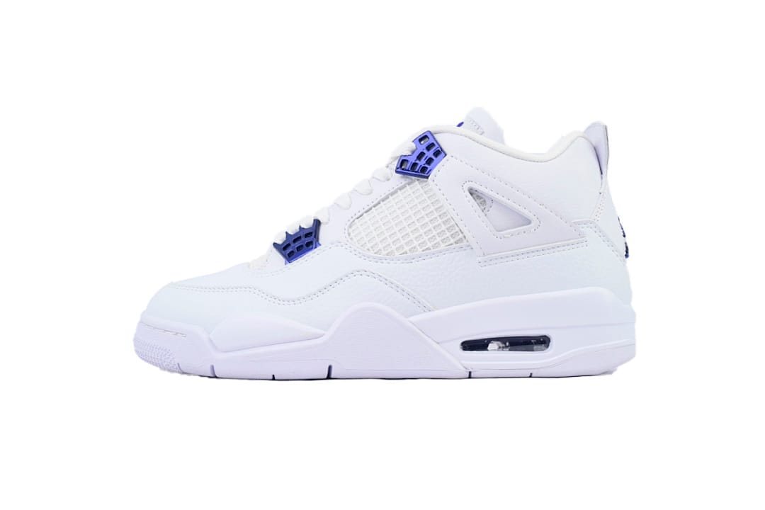 Air Jordan 4 Retro Purple Metallic (Colorway 2)