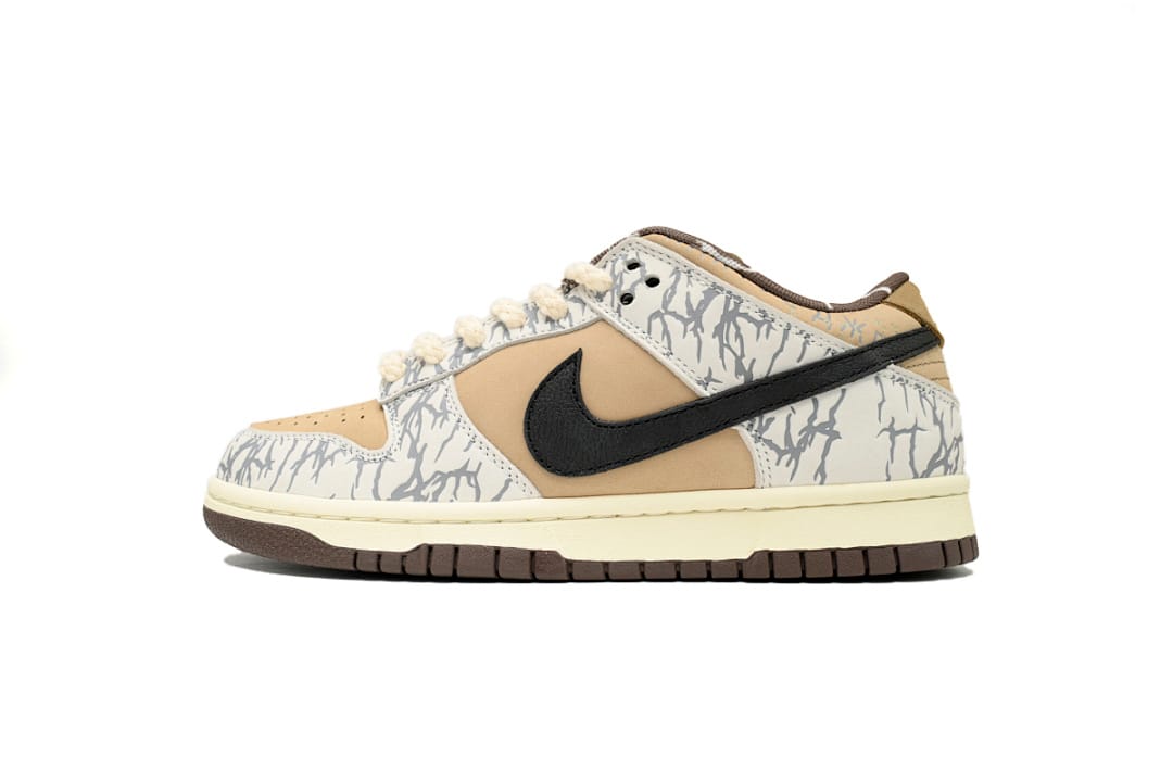 Nike Dunk Low SB SX Edition Grey White