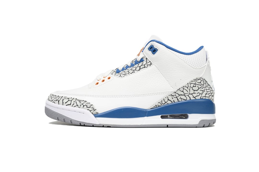 Air Jordan 3 Retro “wizards” (Colorway 2)