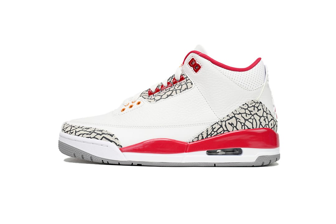Air Jordan 3 Retro Burgundy