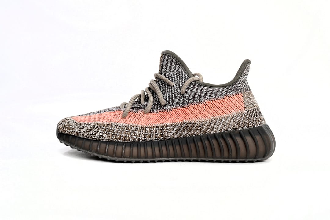 Yeezy Boost 350 V2 TS Volcano Ash