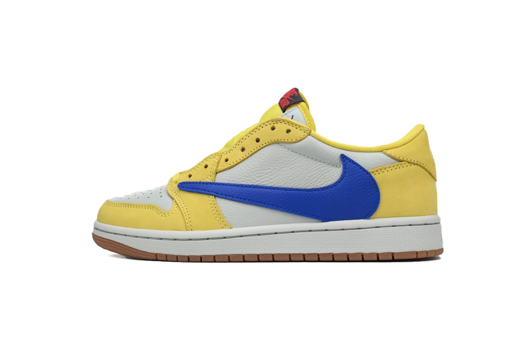 Air Jordan 1 Low OG Canary (Colorway 5)