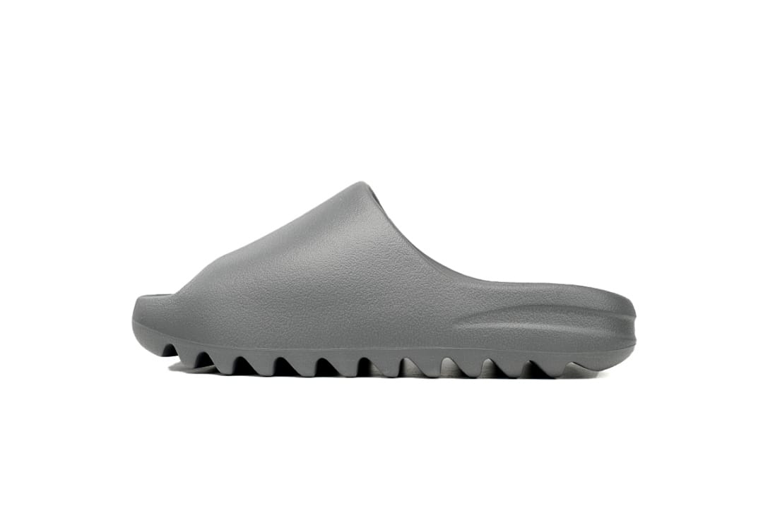 Adidas Yeezy Slide A8 Dark Grey Gray ID2350