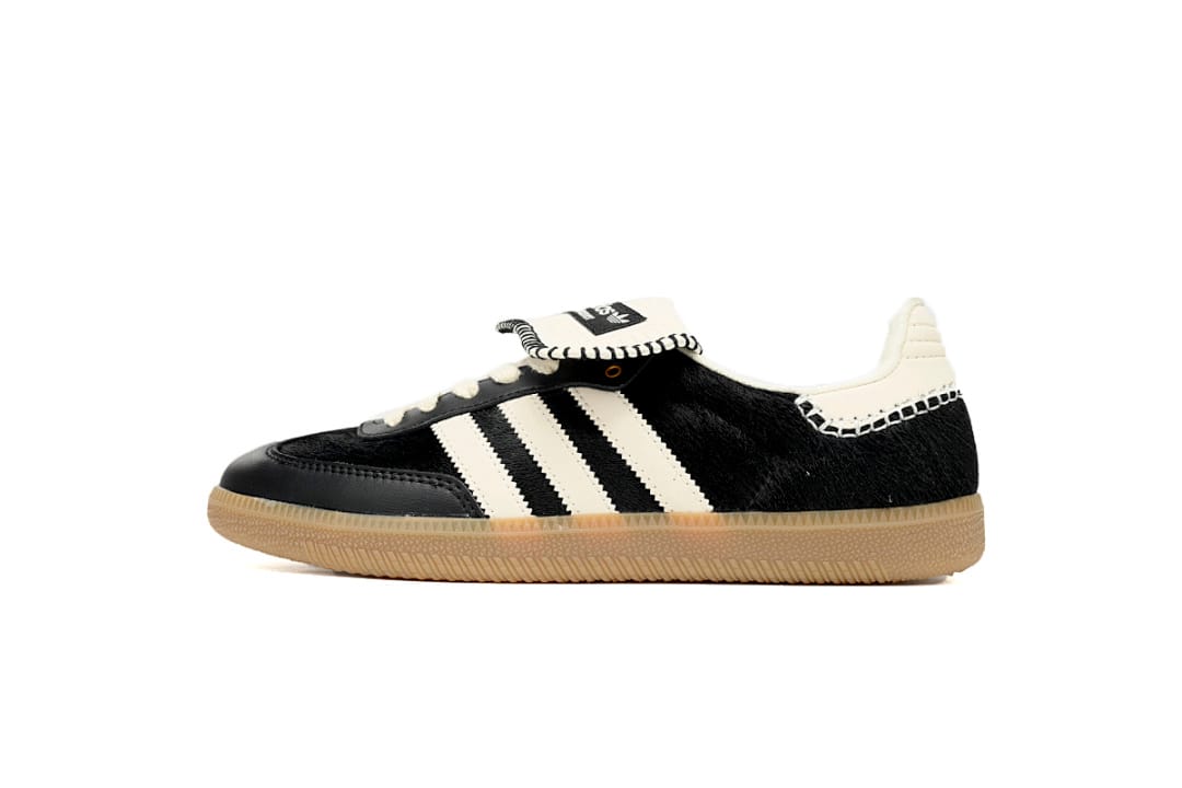 Adidas Samba OG Black Horse Hair