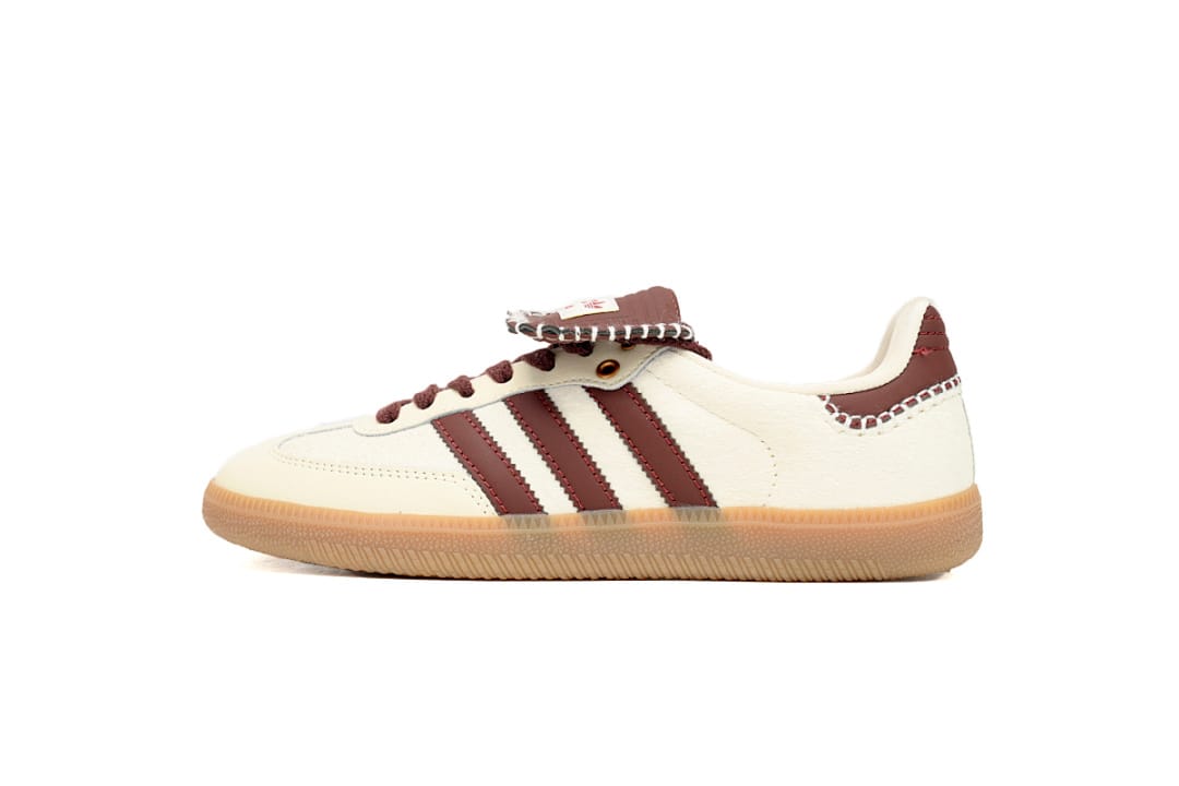 Adidas Samba OG White Haired Horse