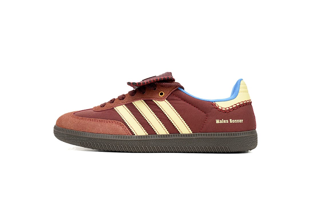Adidas Samba OG Jujube Red