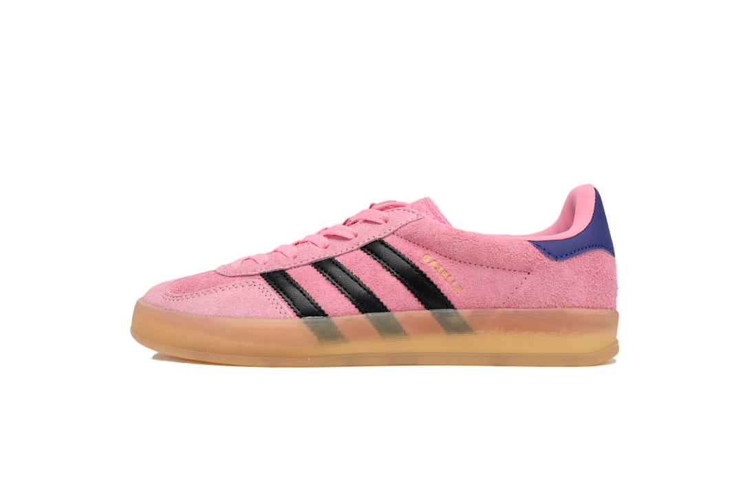 Adidas Gazelle Indoor Bliss Pink Purple