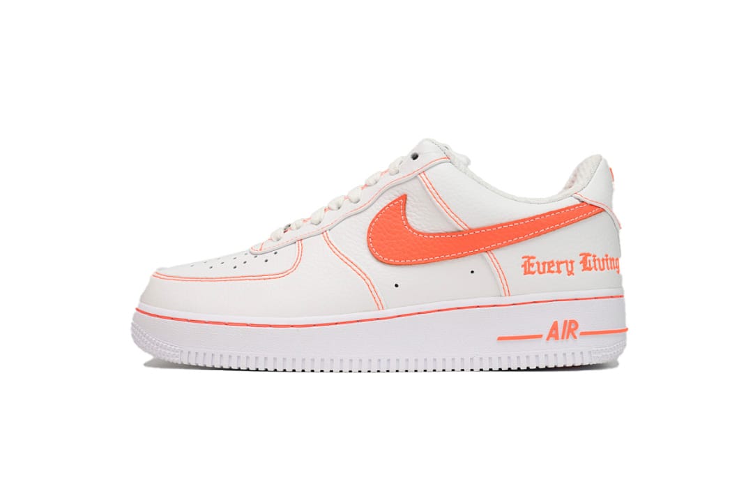 Nike Air Force 1 Low x GF Edition White Orange