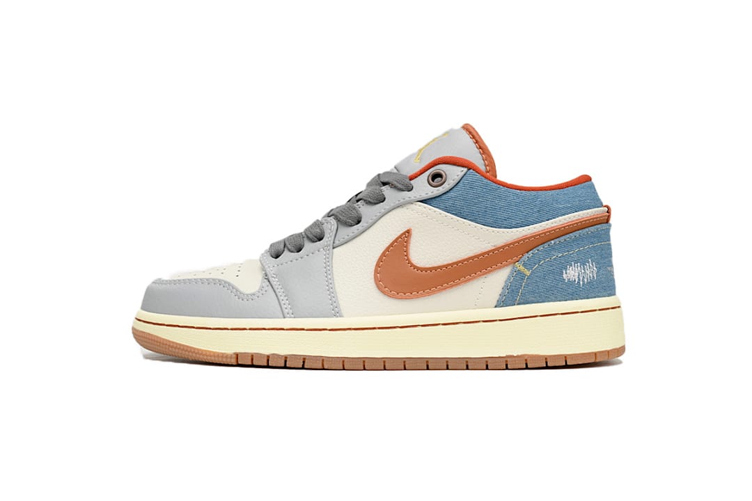 Air Jordan 1 Low Phantom
