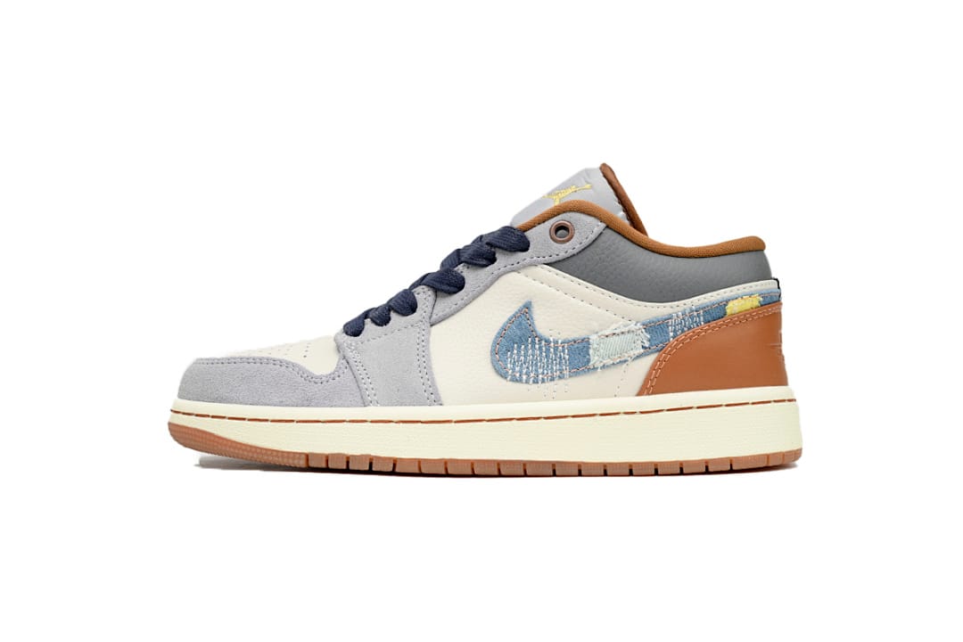 Air Jordan 1 Low SE Sashiko
