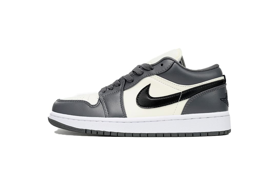 Air Jordan 1 Low Dark Grey (Colorway 2)