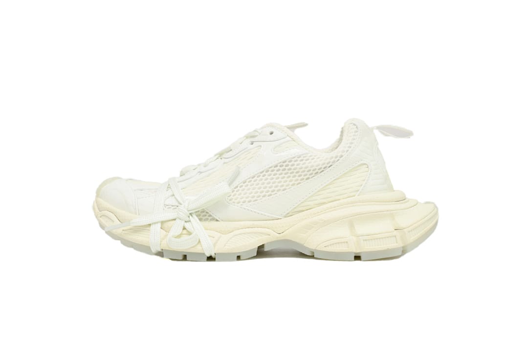 Balenciaga 10th Gen Luminous white