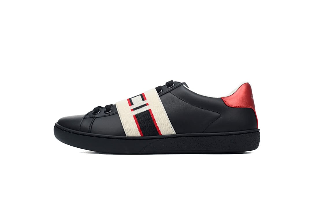 Gucci Ace Triple Black