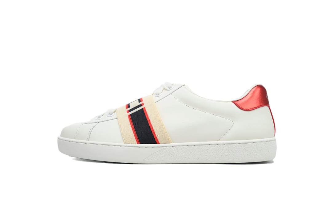 Gucci Ace Triple White