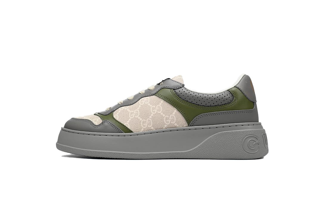 Gucci Lido Biscuit Chunky B (Colorway 5)