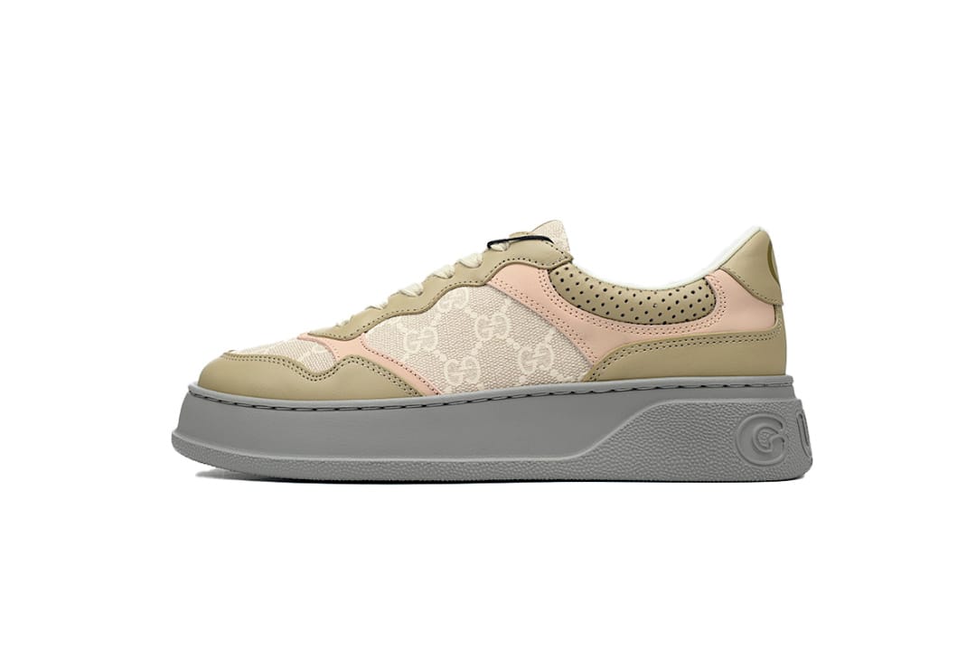 Gucci Lido Biscuit Chunky B GG Supreme