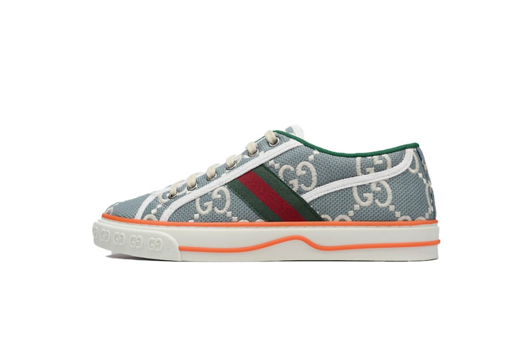 Gucci Tennis 1977 Blue (Colorway 2)