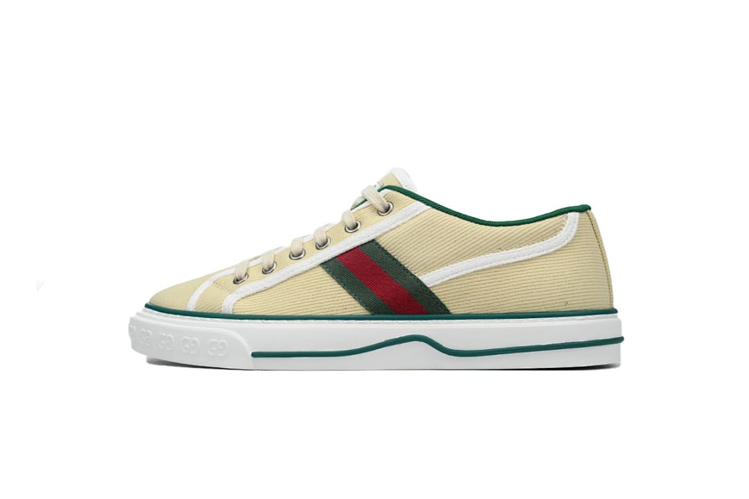 Gucci Tennis 1977 Beige