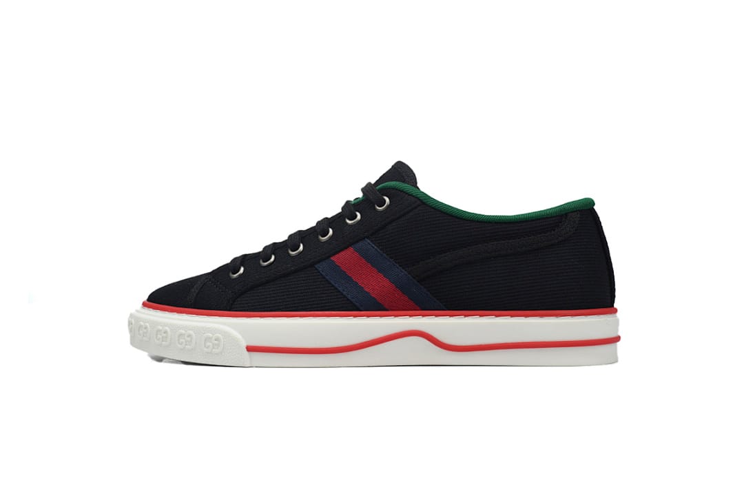 Gucci Tennis 1977 Triple Black (Colorway 2)