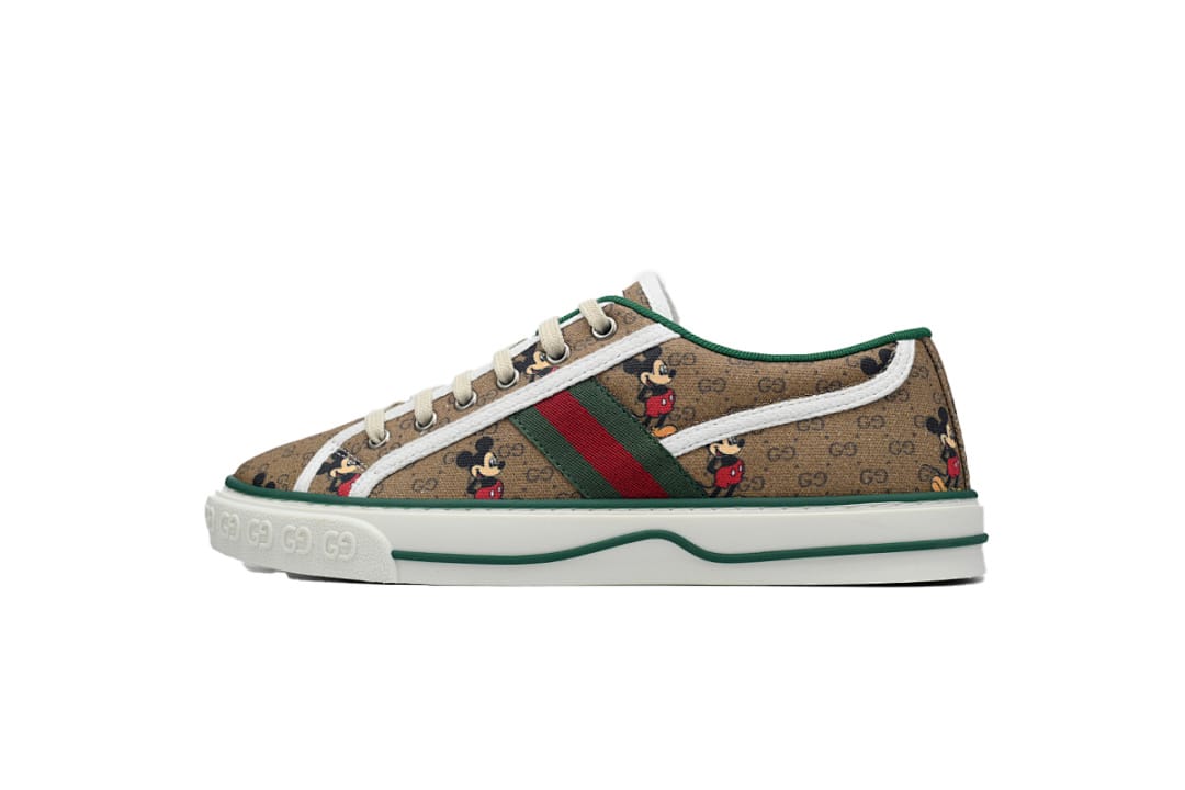 Gucci Tennis 1977 Disney