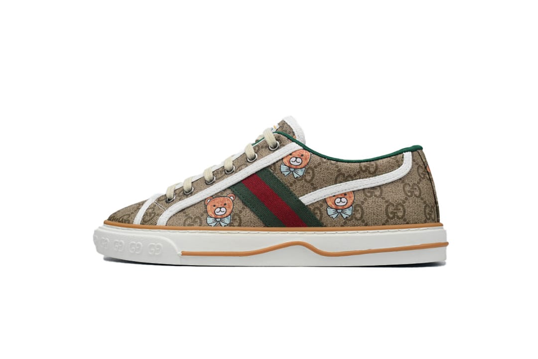 Gucci Tennis 1977