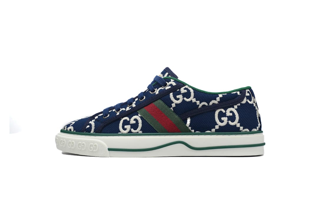 Gucci Tennis 1977 Navy Blue