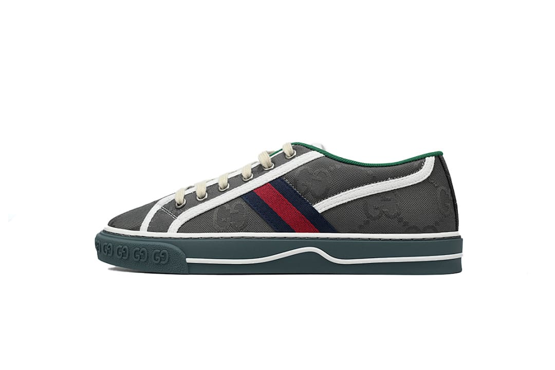 Gucci Tennis 1977 Grey Off The Grid