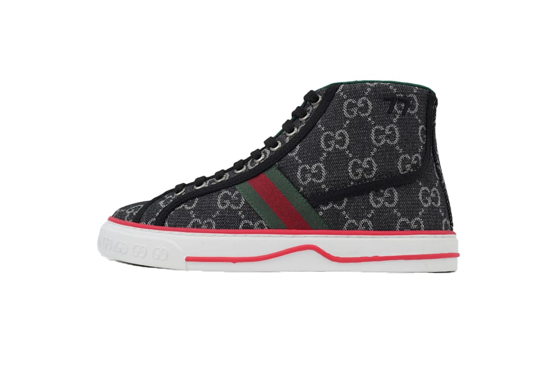 Gucci Tennis 1977 Triple Black