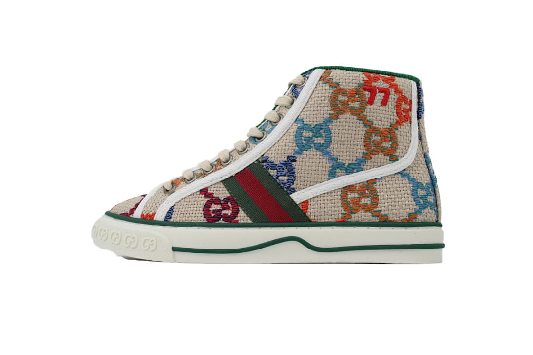 Gucci Tennis 1977 High Top Off The Grid