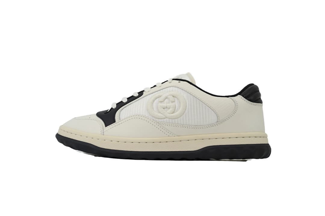 Gucci Screener Black White