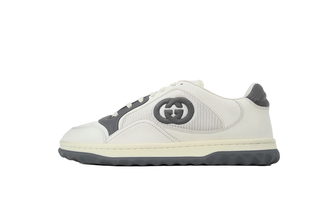 Gucci Screener White Grey