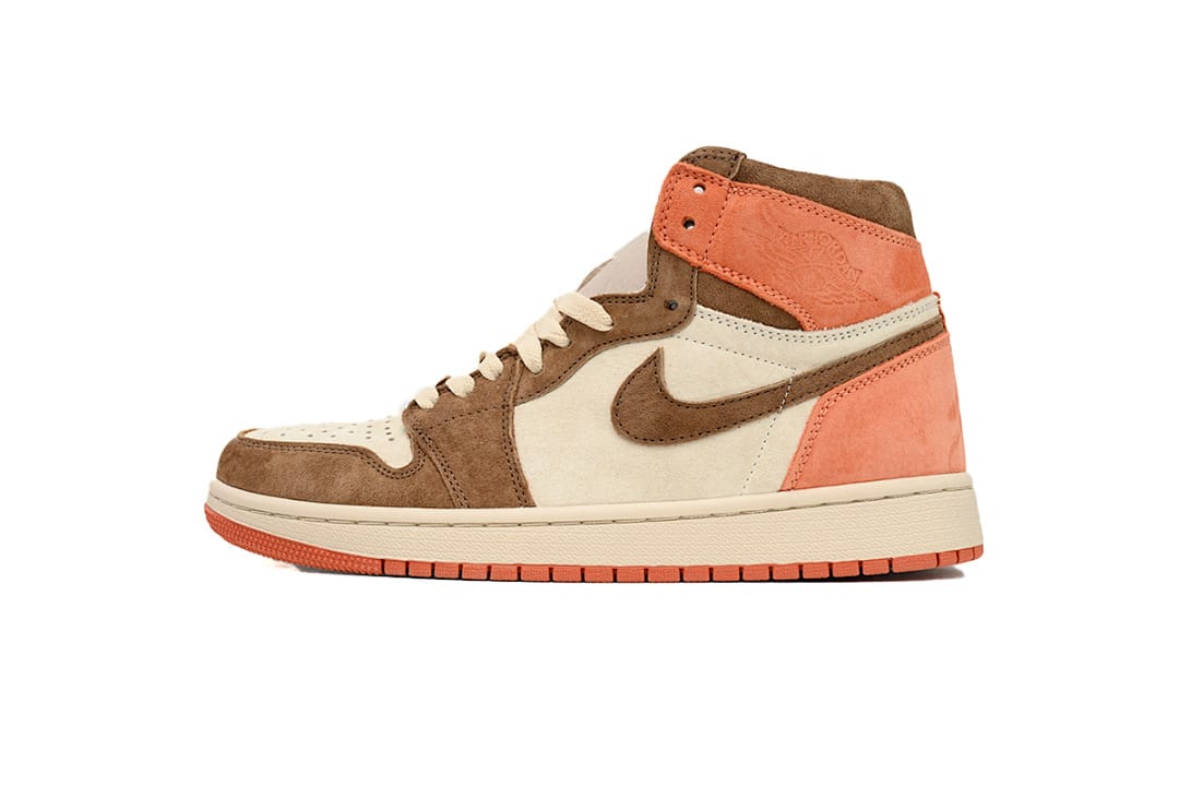 Air Jordan 1 High OG "Dusted Clay"