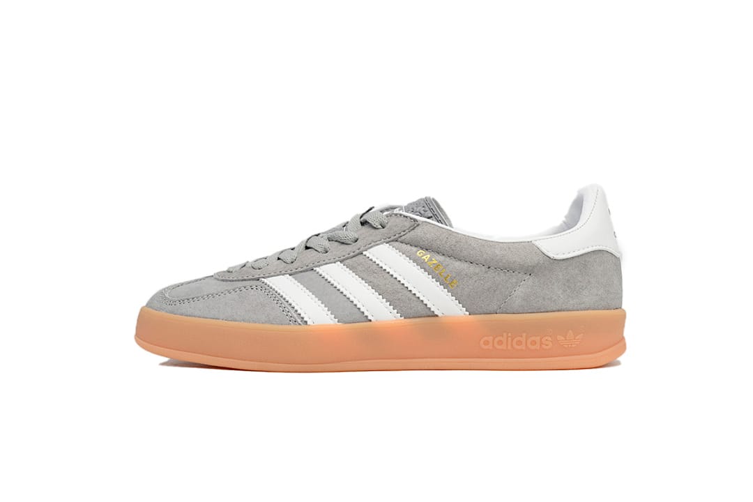 Adidas Gazelle Indoor Grey