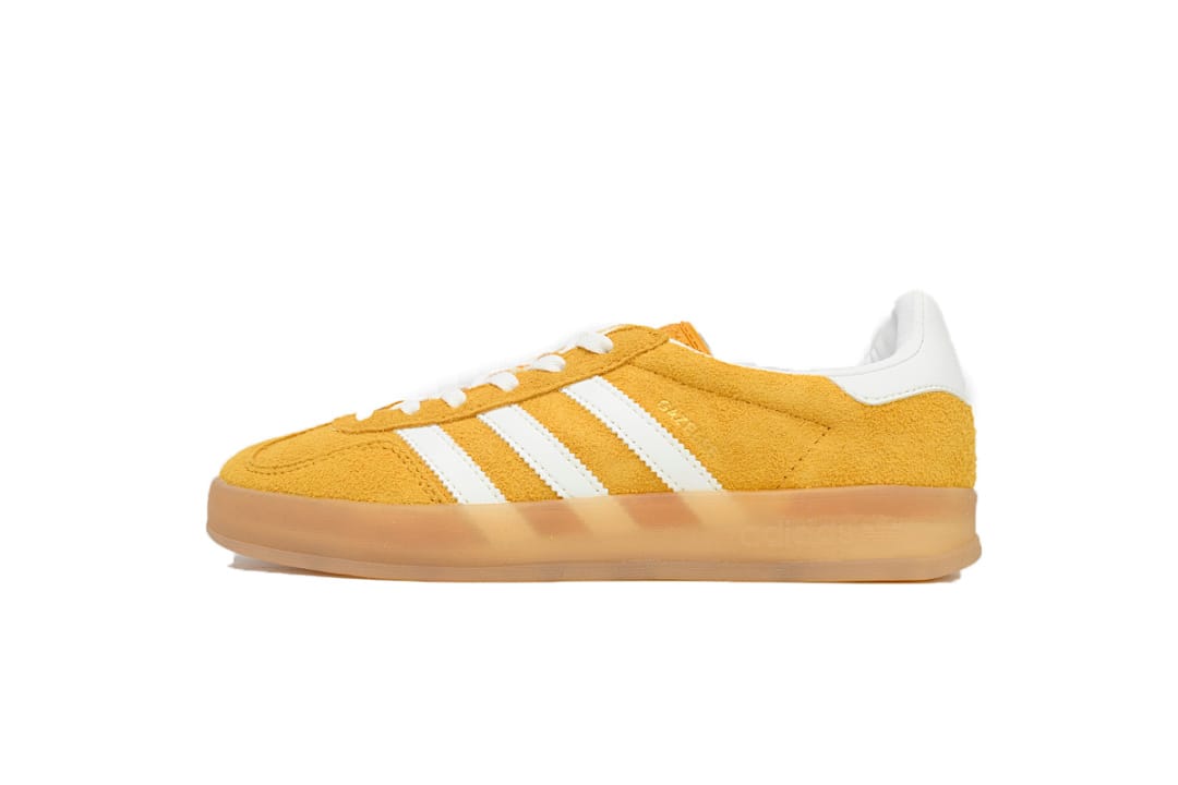 Adidas Gazelle Indoor Orange Peel Gum