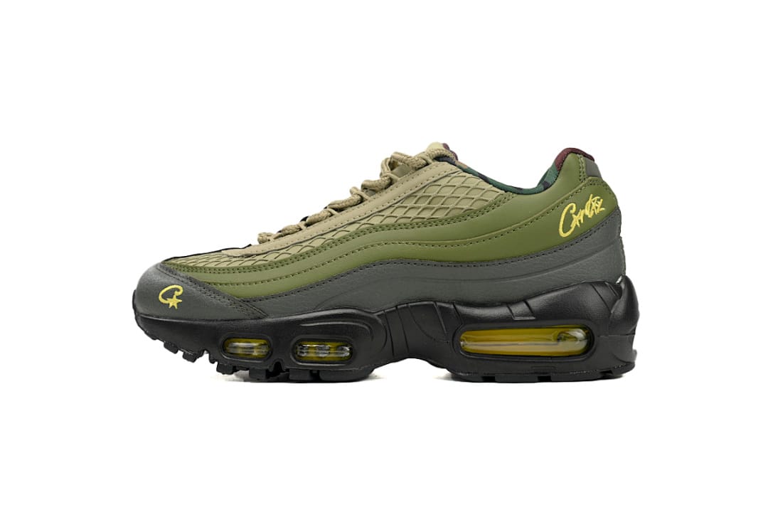 Nike Air Max 95 x MC Edition Gutta Green