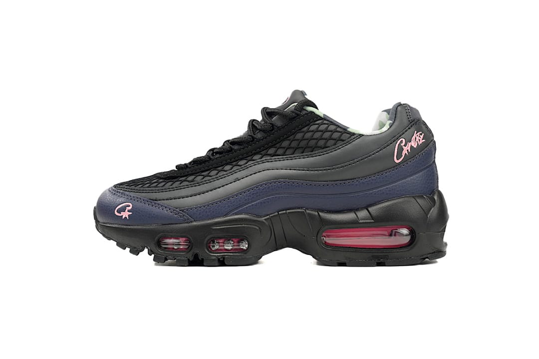 Nike Air Max 95 x MC Edition Pink Beam