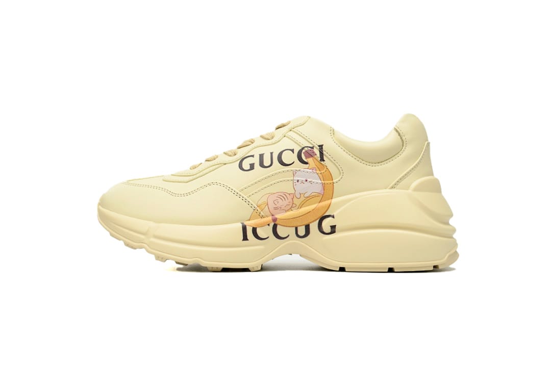 Gucci Rhyton Print (Colorway 8)