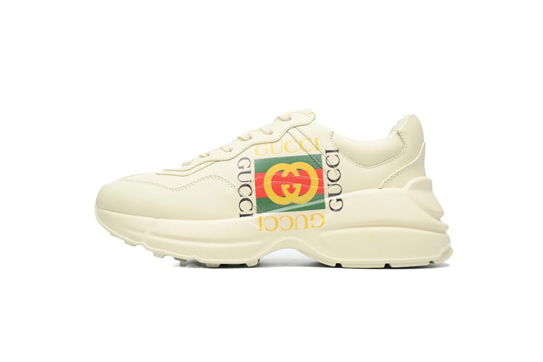 Gucci Rhyton Print G Logo