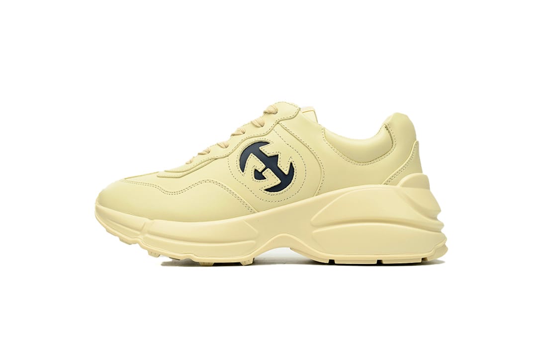 Gucci Rhyton Triple White (Colorway 2)
