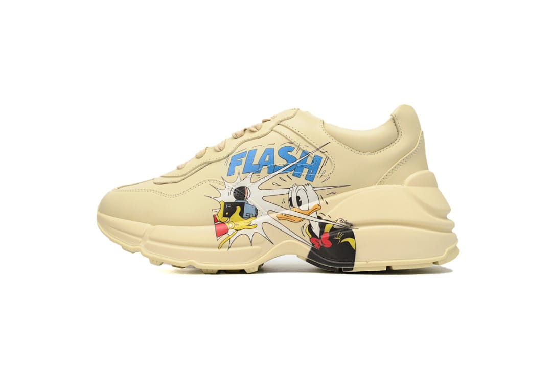Gucci Rhyton Donald Duck