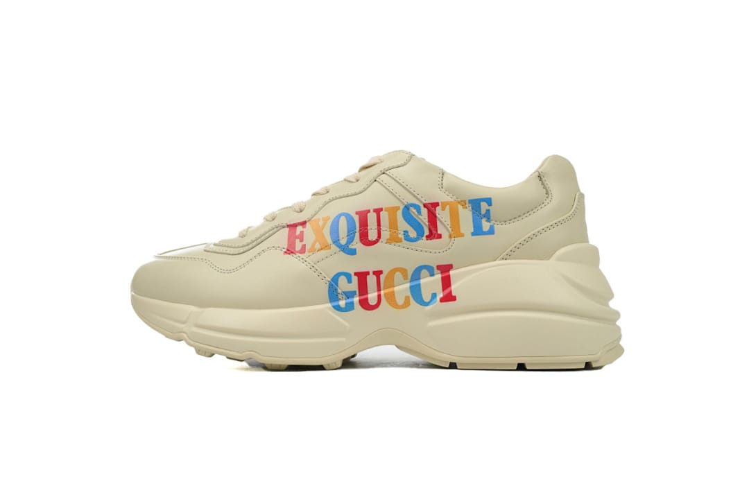 Gucci Rhyton Beige (Colorway 3)