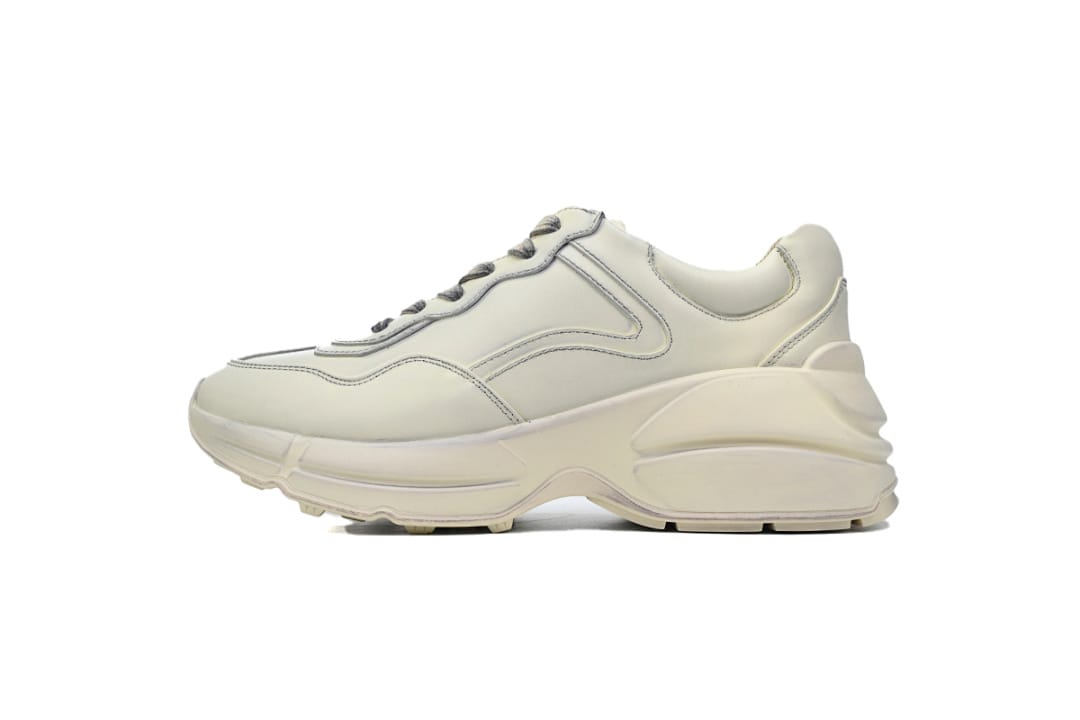 Gucci Rhyton Triple White
