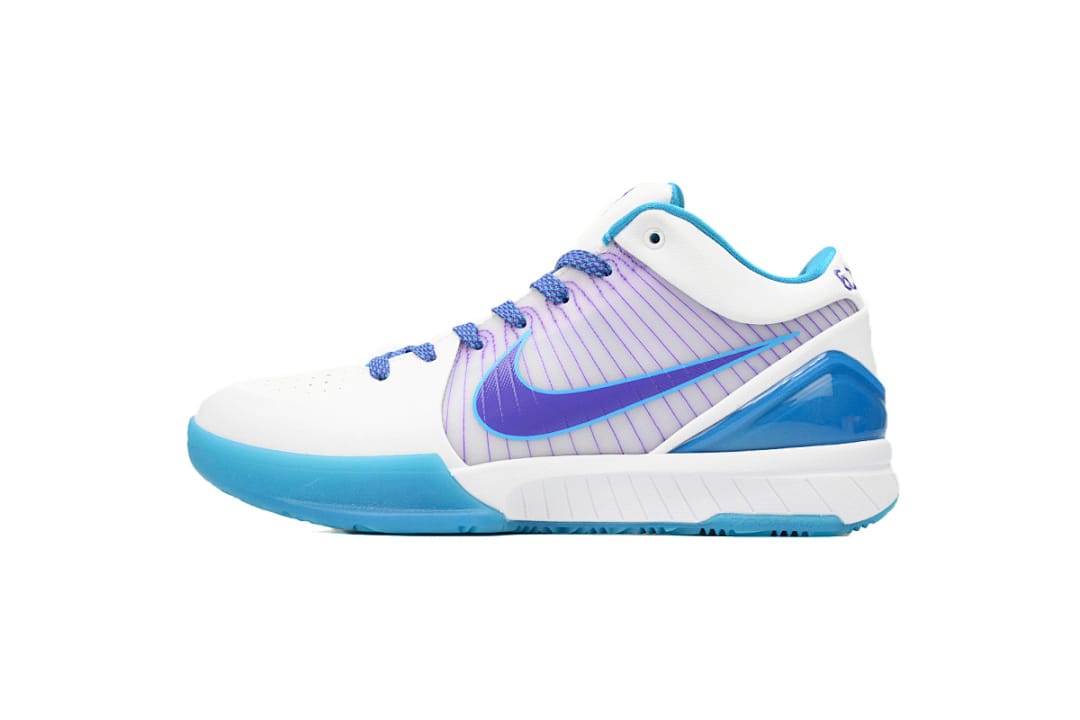 Nike Kobe 4 BT Edition Draft Day