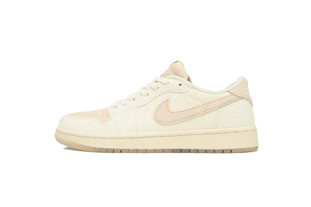 Air Jordan 1 Low OG Give Them Flowers