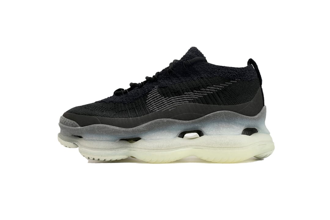 Nike Air Max 95 x MA Edition "Black/Anthracite"