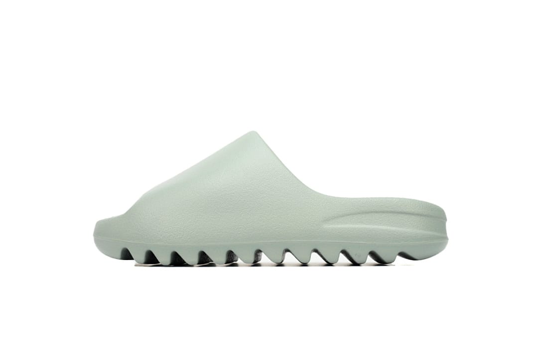 Adidas Yeezy Slide M3 Enflame Oil Bite Flower Fruit Green ID5480