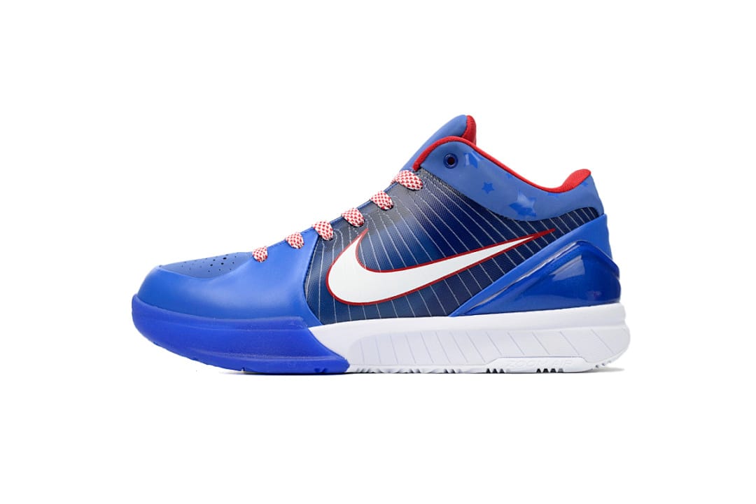 Nike Kobe 4 BT Edition (Colorway 2)